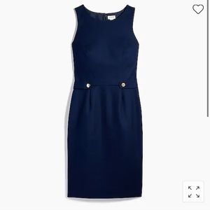 J Crew dress